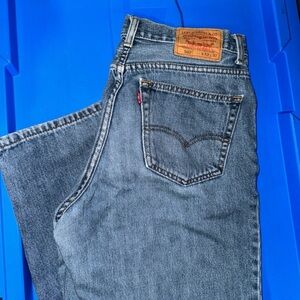 Men’s Levi’s Jeans